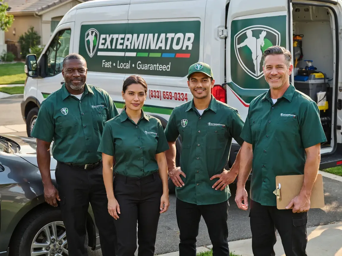 Pest Control company in Heyworth, IL